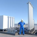 ODySEA, water and air to store energy !